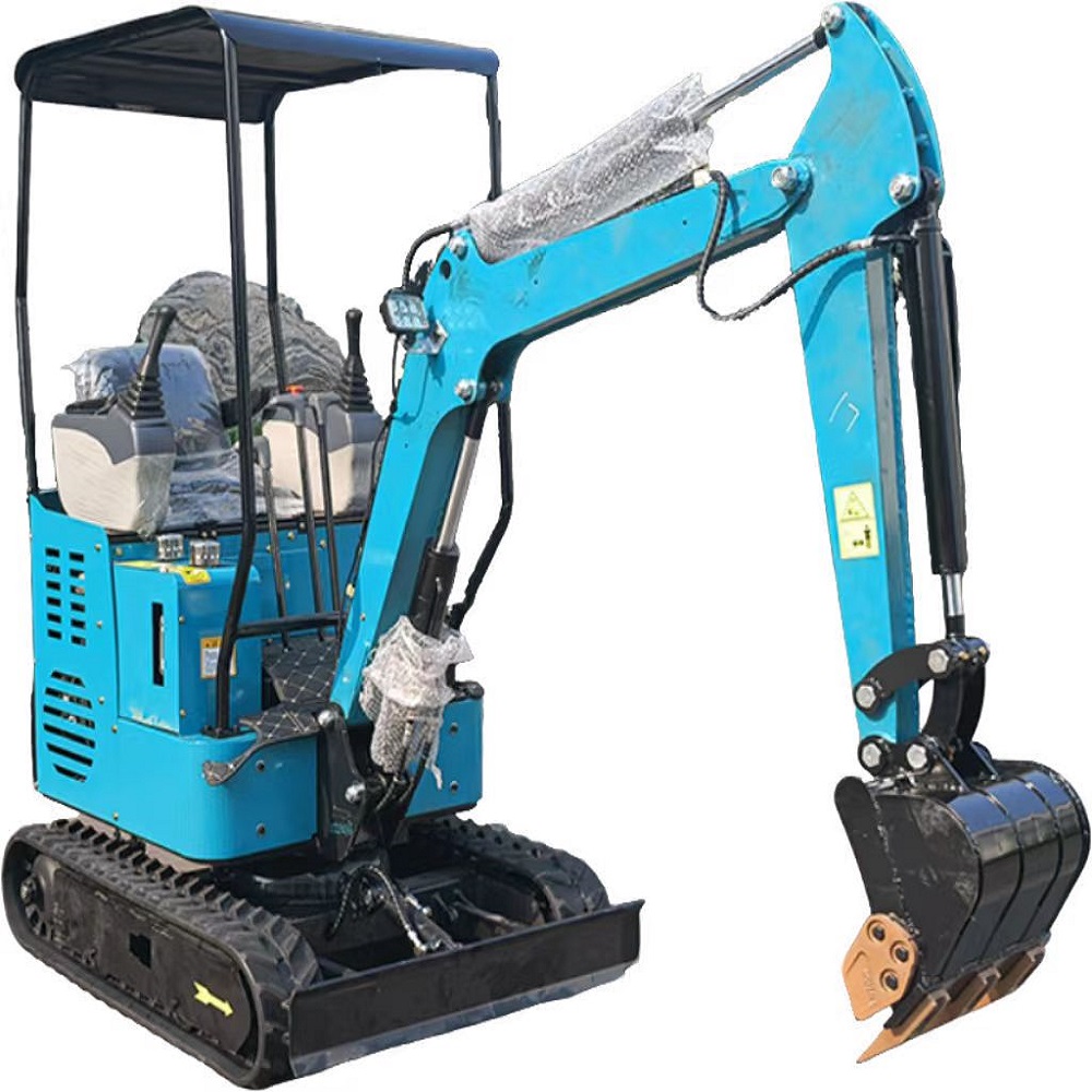 Mini Excavator 